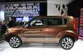 Kia Soul laterale vettura